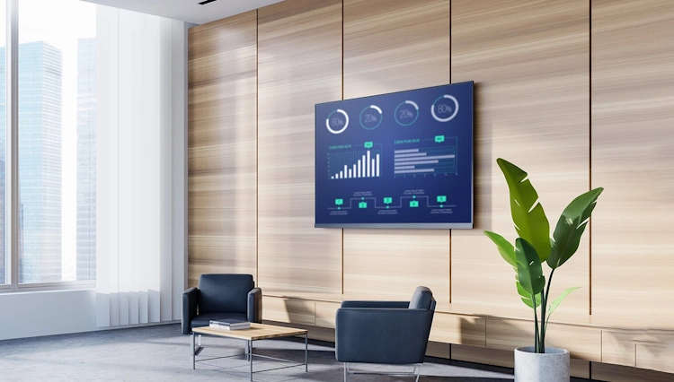 Телевидение для бизнеса от Ростелеком в деревня Ахманово (Кировская область)